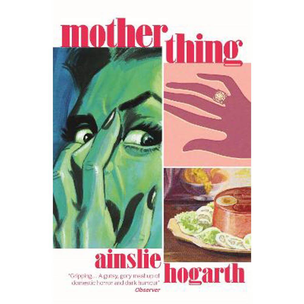 Motherthing (Paperback) - Ainslie Hogarth
